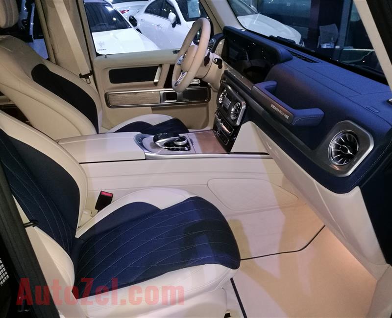 MERCEDES G400 Night package Edition V6 DIESEL 0KM 2020 BRAND NEW FOR EXPORT ديزل مرسيدس جي 400 