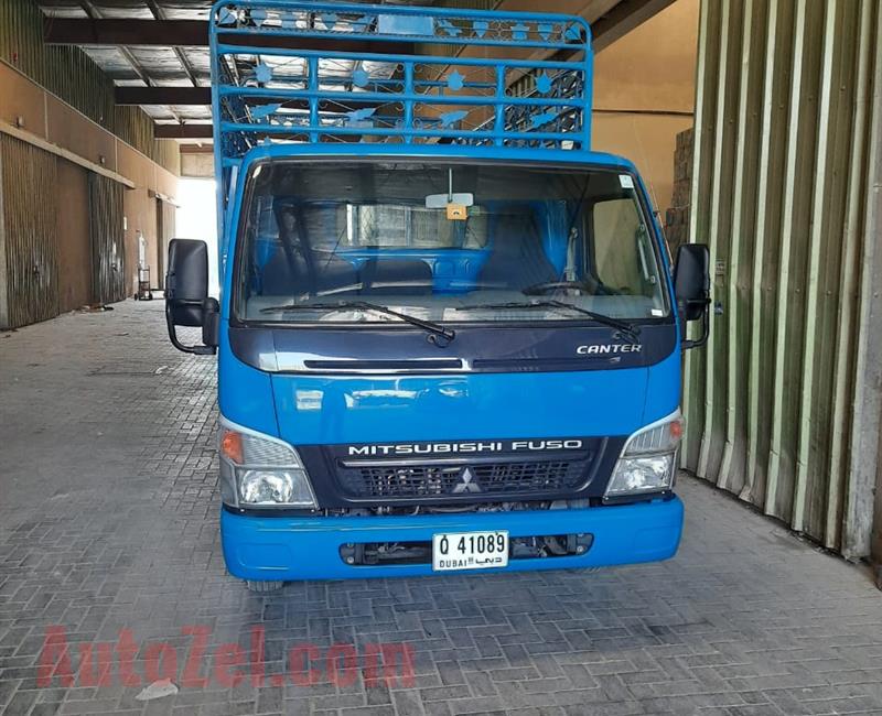 Mitsubishi Canter 2015