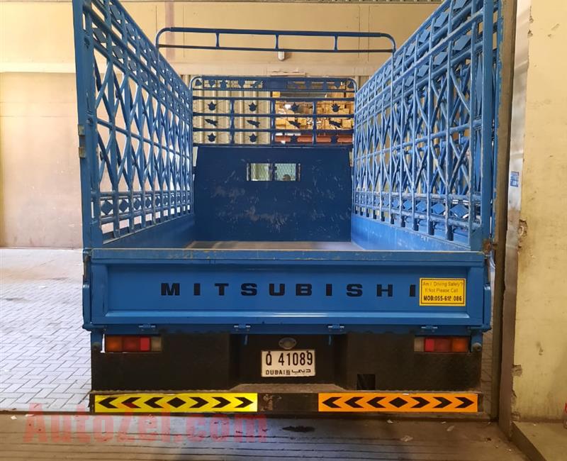 Mitsubishi Canter 2015