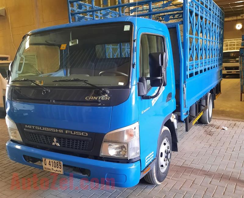 Mitsubishi Canter 2015