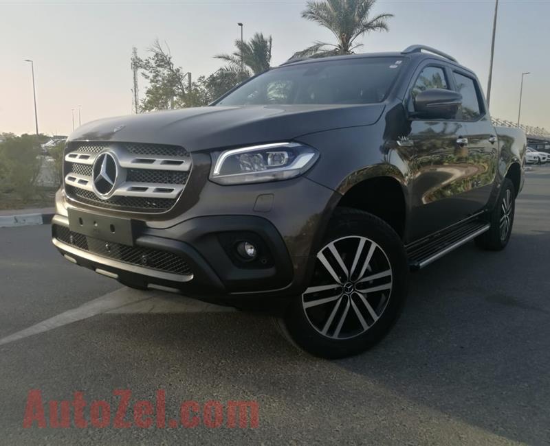 Mercedes X350 V6 DIESEL 0km model 2020 for export