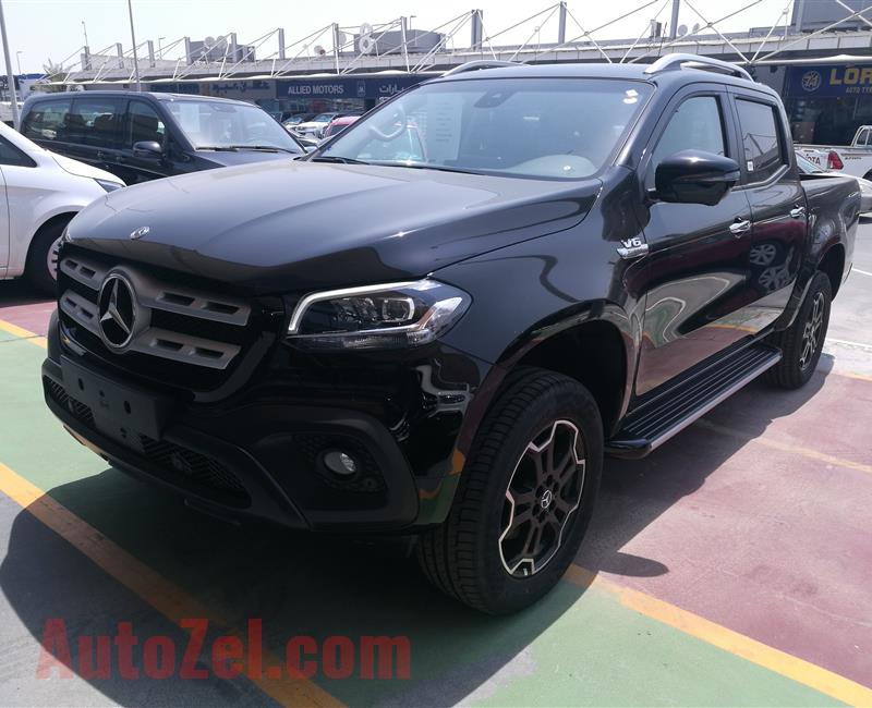 Mercedes X350 V6 DIESEL 0km model 2020 for export