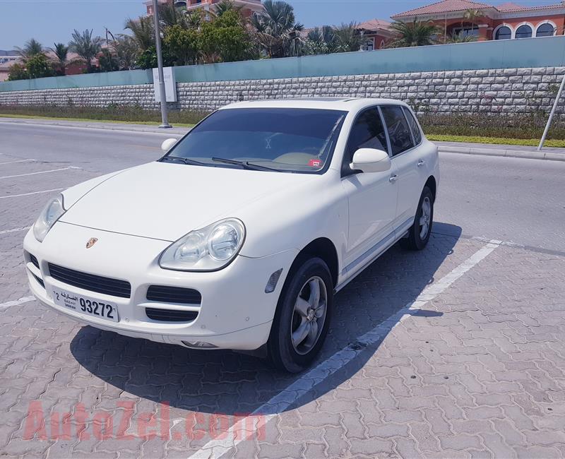 Porsche cayenne in very good condition 