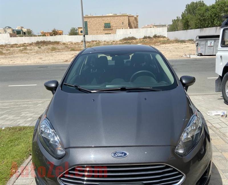 Ford Fiesta 2018 USA import