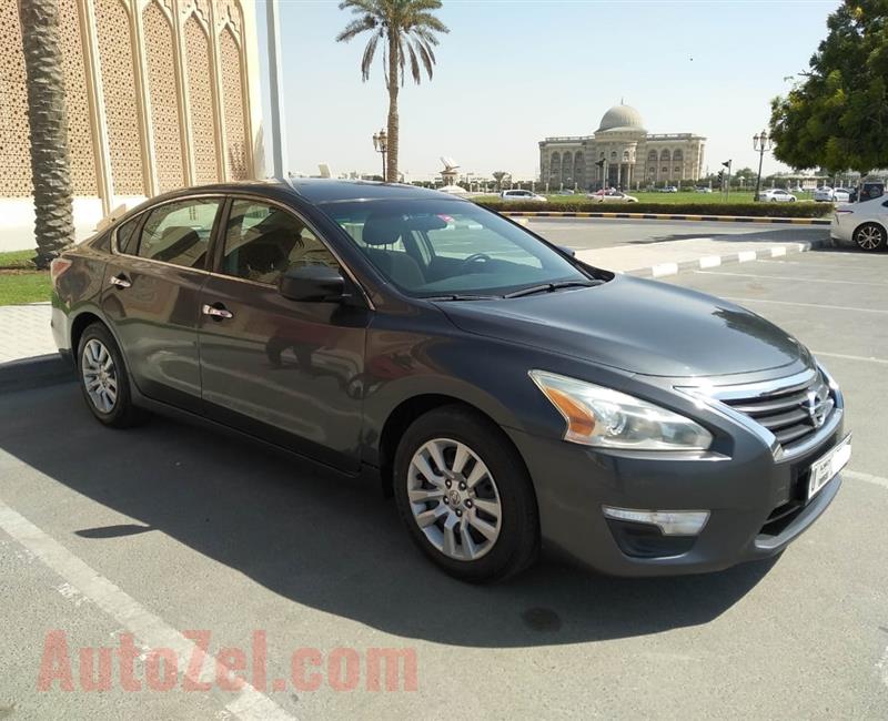 Nissan Altima 2013 2.5 S GCC Specs