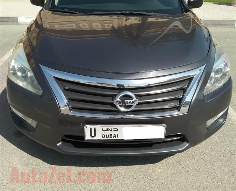 Nissan Altima 2013 2.5 S GCC Specs