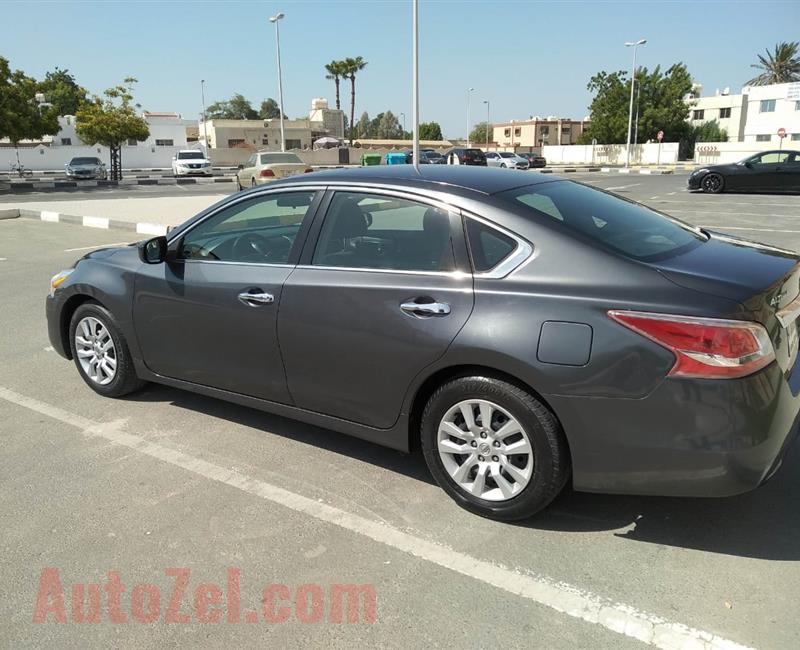 Nissan Altima 2013 2.5 S GCC Specs