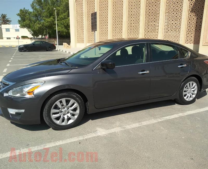 Nissan Altima 2013 2.5 S GCC Specs