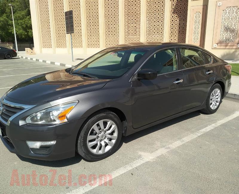 Nissan Altima 2013 2.5 S GCC Specs