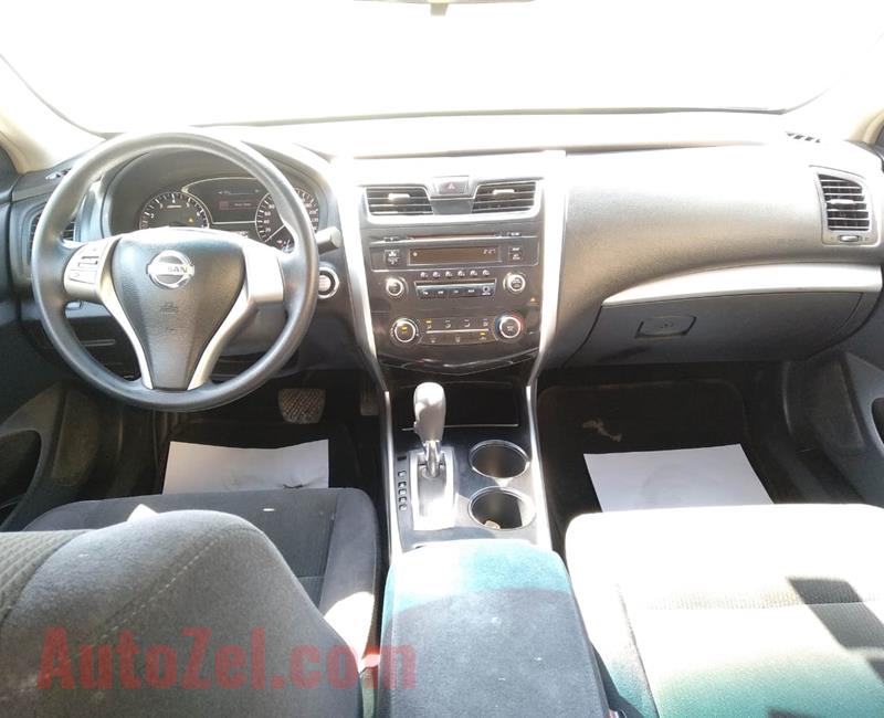 Nissan Altima 2013 2.5 S GCC Specs