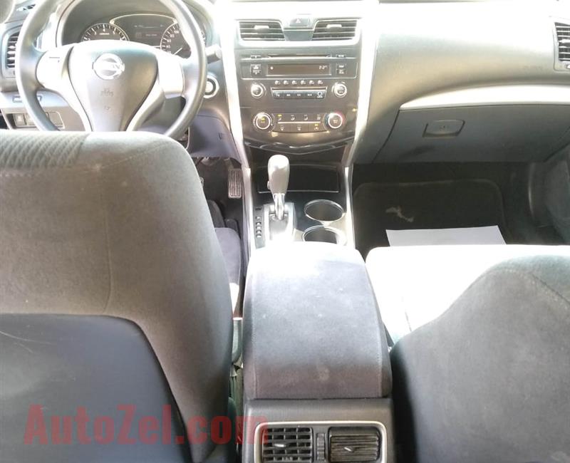 Nissan Altima 2013 2.5 S GCC Specs