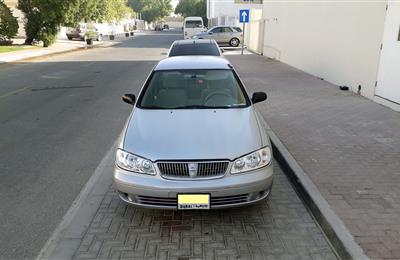 Nissan Sunny 2005, Perfect