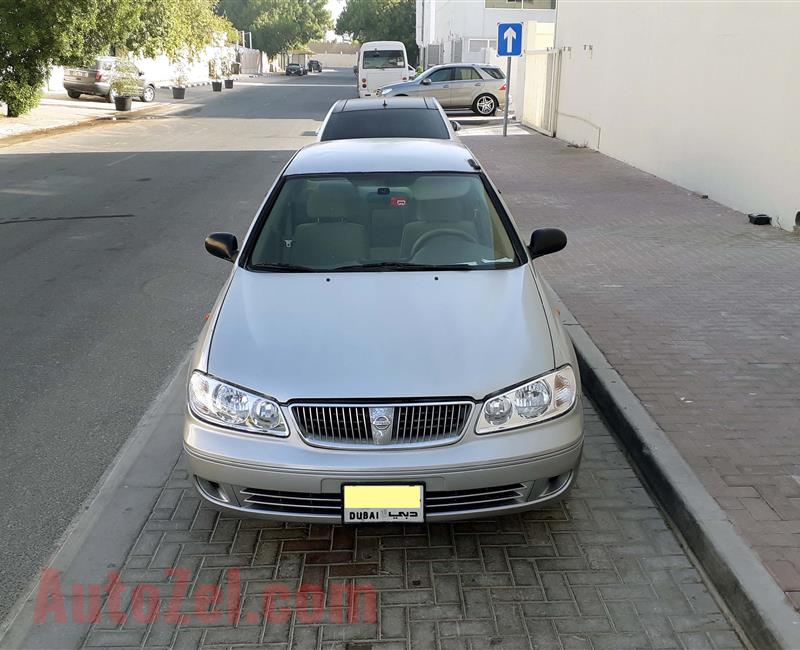 Nissan Sunny 2005, Perfect