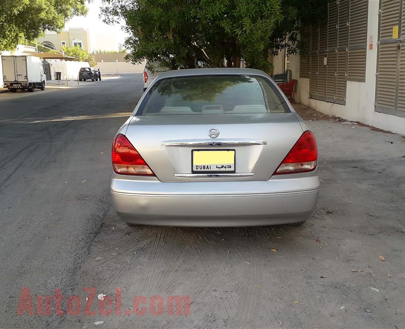 Nissan Sunny 2005, Perfect