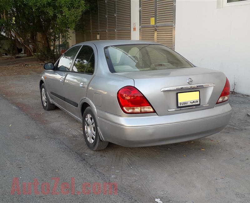 Nissan Sunny 2005, Perfect