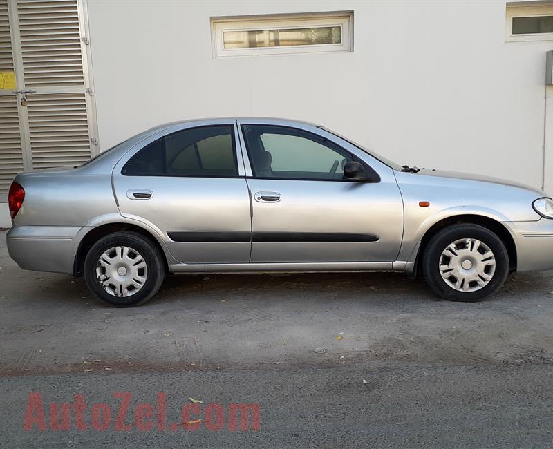 Nissan Sunny 2005, Perfect