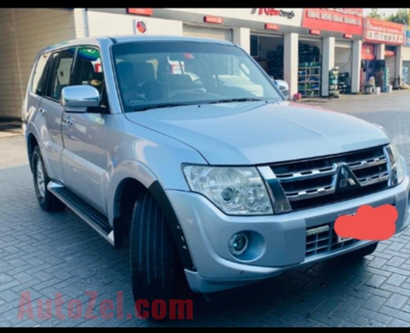 Mitsubishi pajero 