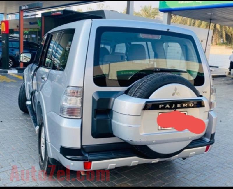 Mitsubishi pajero 