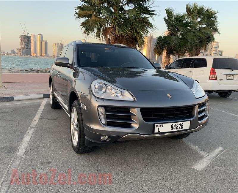 Porsche Cayenne S 2009 GCC 