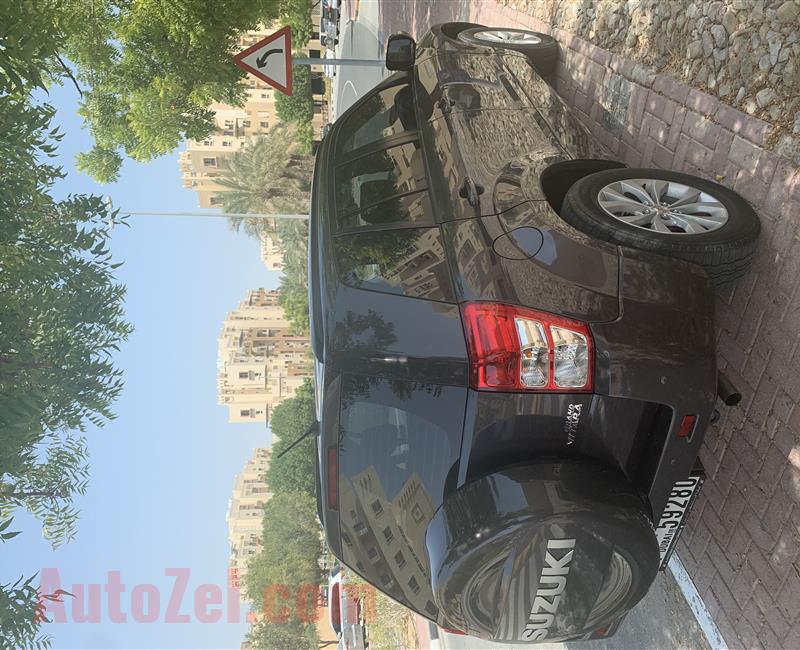 Suzuki Grand Vitara 5 doors GCC spec