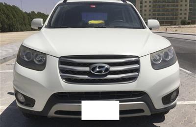 Hyundai SantaFe 4wd 2012 Model! GCC Specs EXCELLENT...