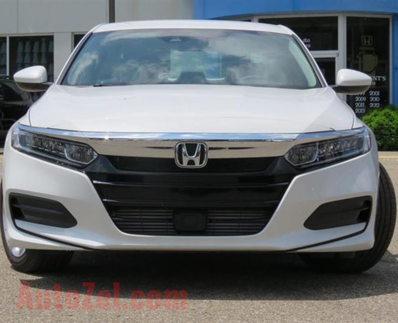 Good 2019 Honda Accord car 