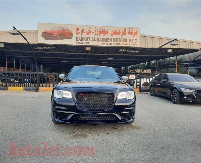 كرايسلر 300C