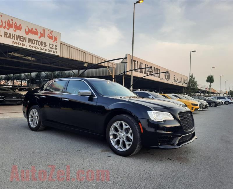 كرايسلر 300C