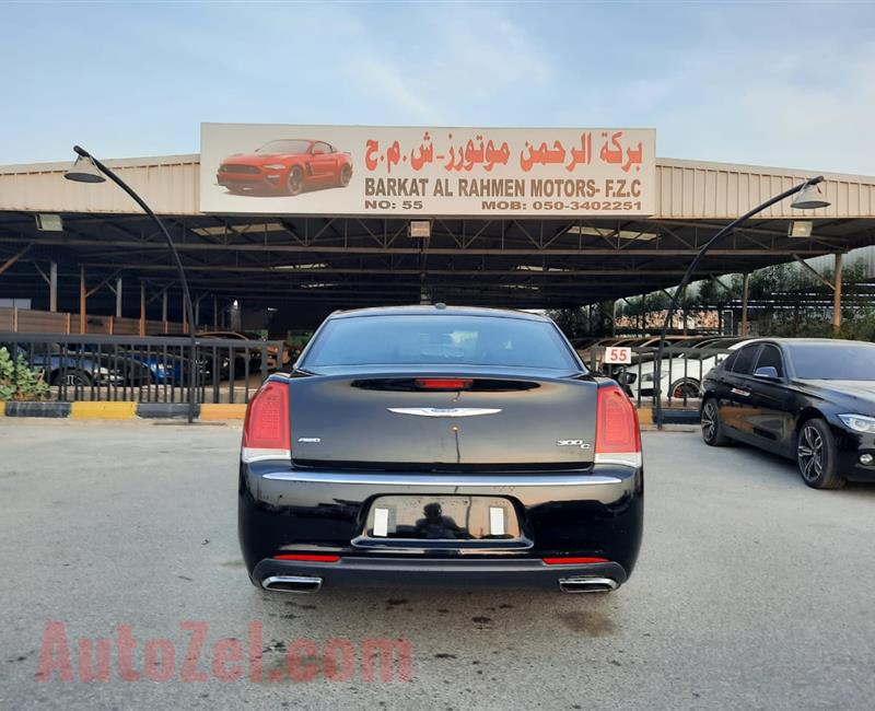 كرايسلر 300C