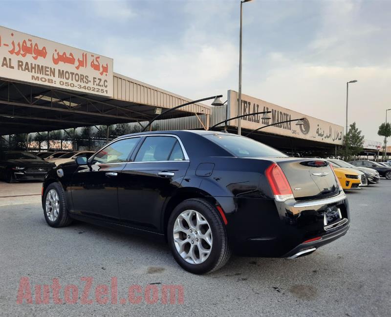 كرايسلر 300C