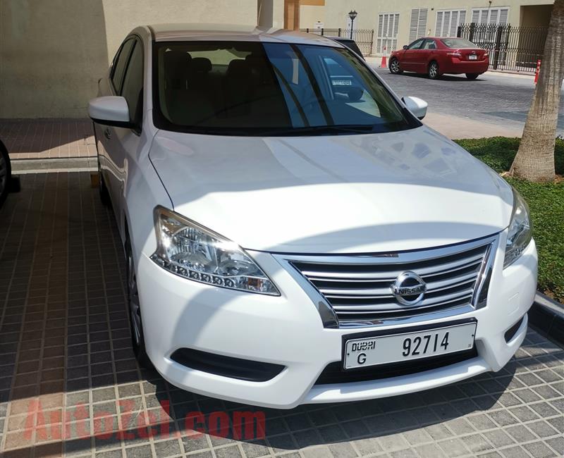 Nissan Sentra 2016