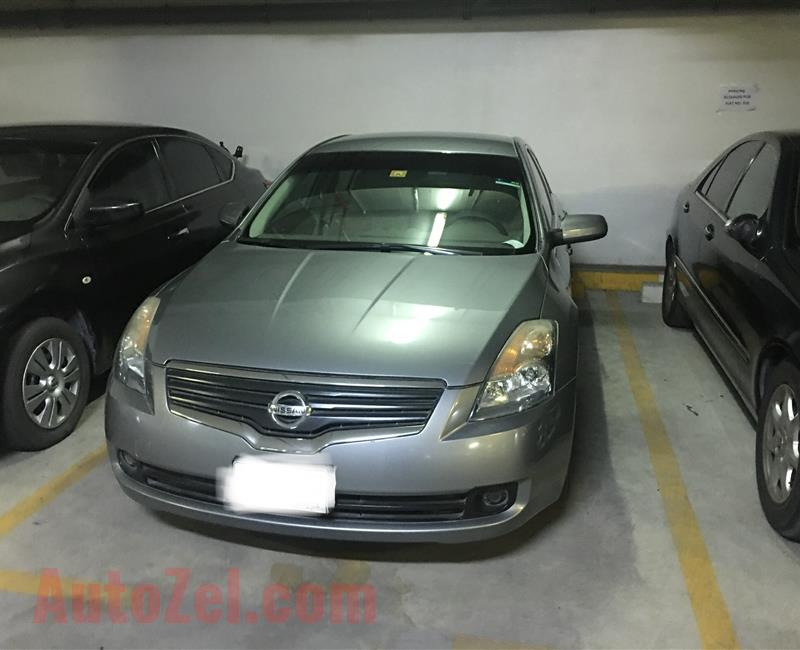 Nissan Altima 2.5 S 2008, excellent condition 