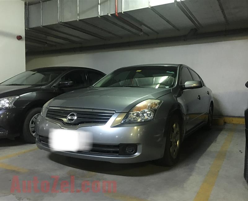 Nissan Altima 2.5 S 2008, excellent condition 