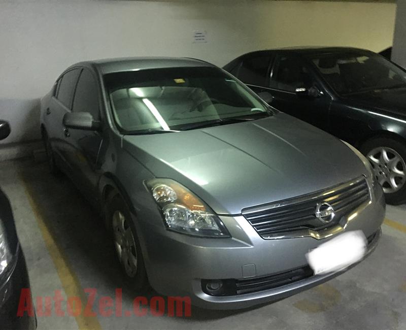 Nissan Altima 2.5 S 2008, excellent condition 