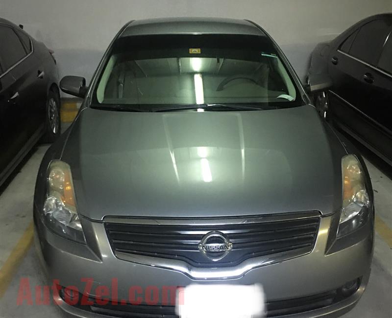 Nissan Altima 2.5 S 2008, excellent condition 