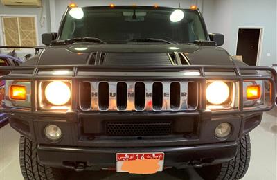 USED CAR FOR SALE HUMMER H2