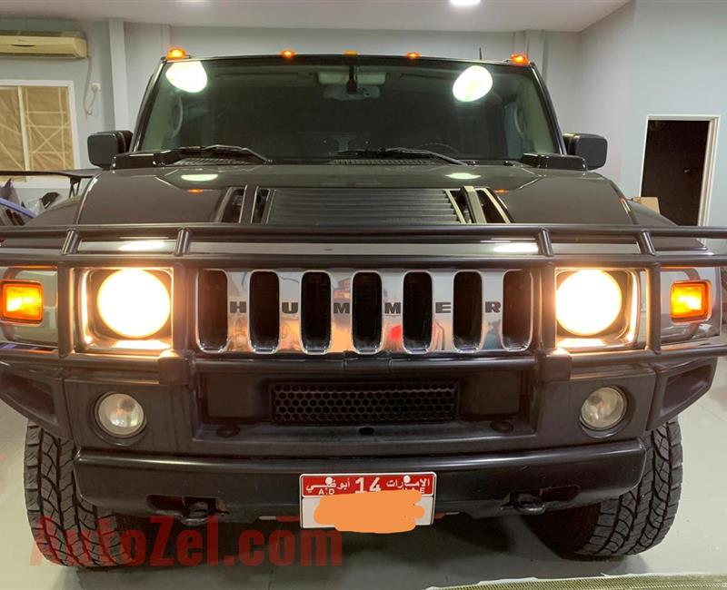 USED CAR FOR SALE HUMMER H2