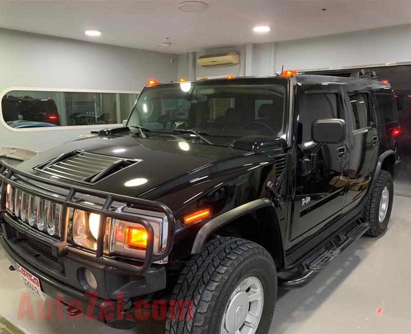 USED CAR FOR SALE HUMMER H2