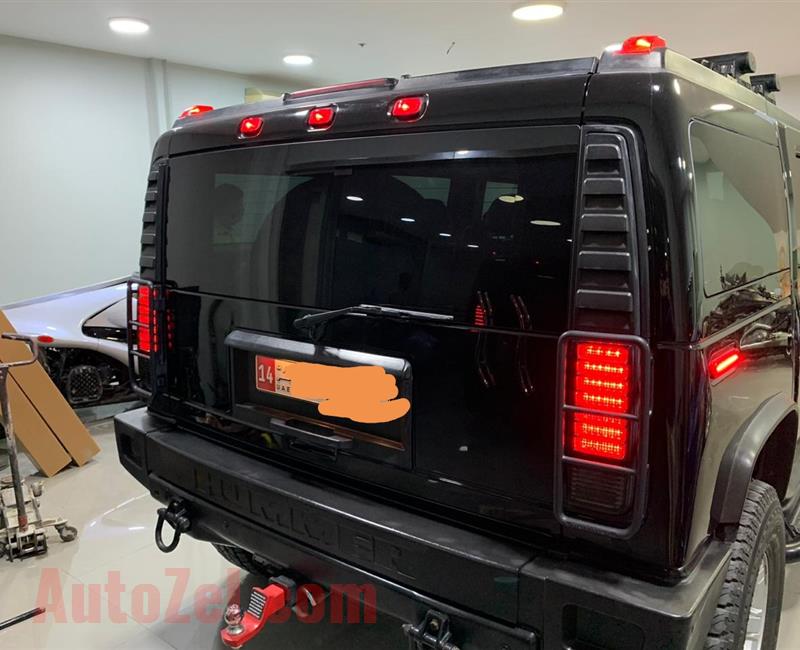 USED CAR FOR SALE HUMMER H2