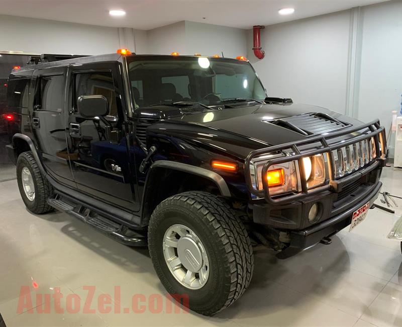 USED CAR FOR SALE HUMMER H2