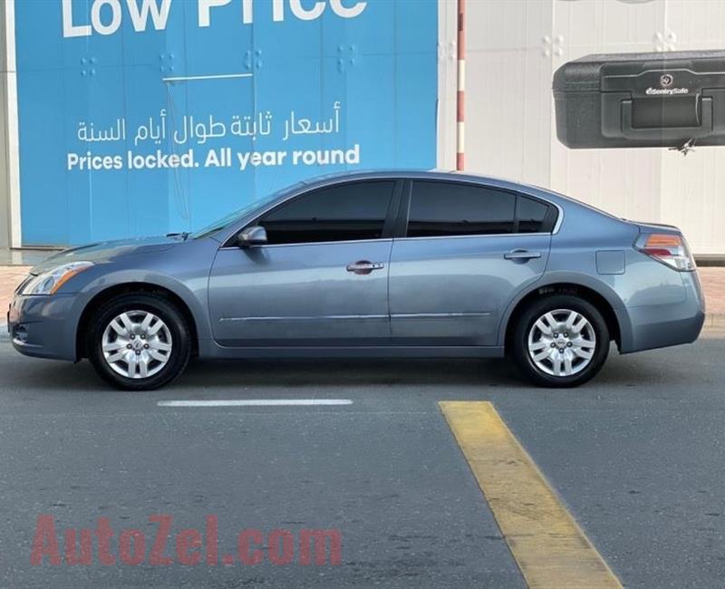 Nissan Altima 2012 GCC Specs for quick sale