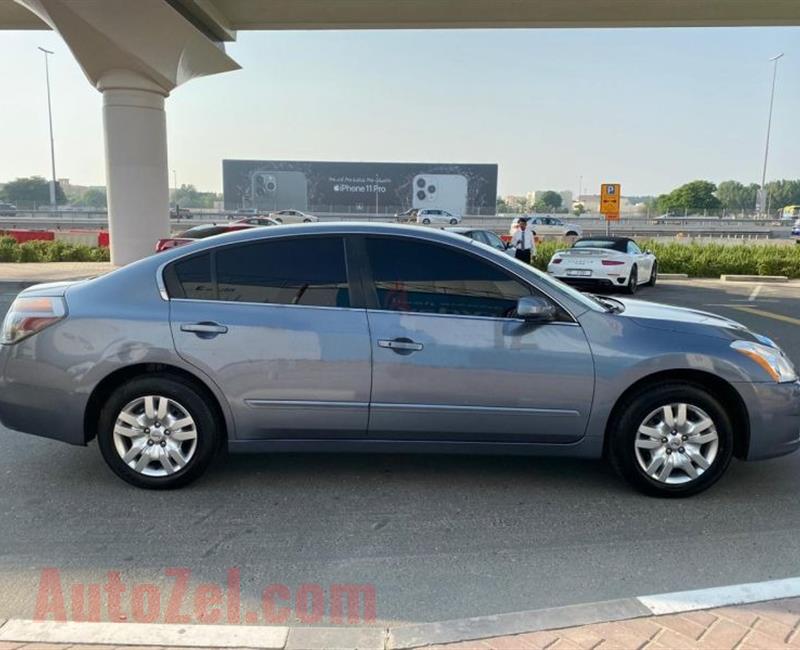 Nissan Altima 2012 GCC Specs for quick sale