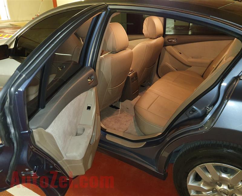 Nissan Altima 2012 GCC Specs for quick sale