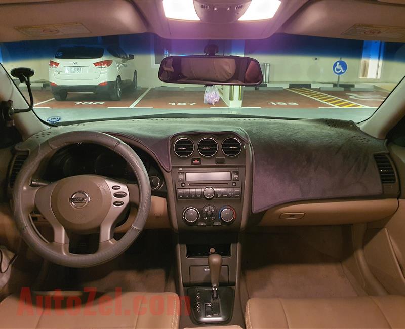 Nissan Altima 2012 GCC Specs for quick sale