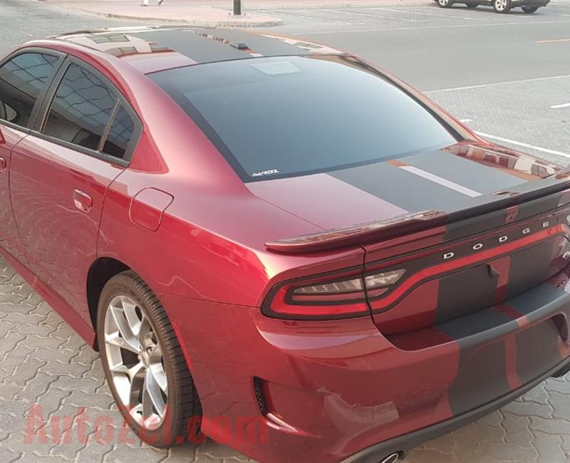 Dudge charger