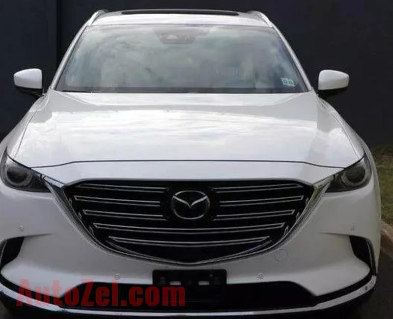 2018 Mazda CX-9 Grand Touring