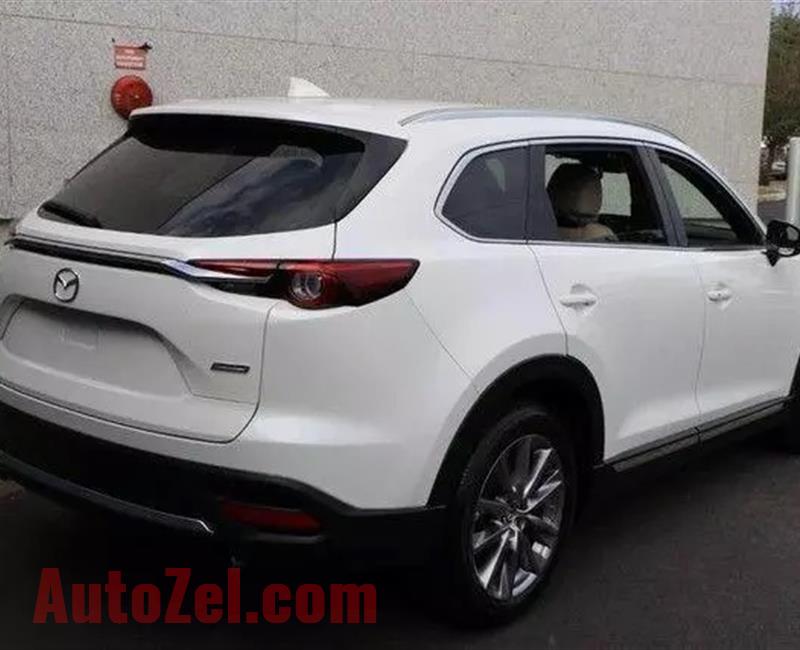 2018 Mazda CX-9 Grand Touring