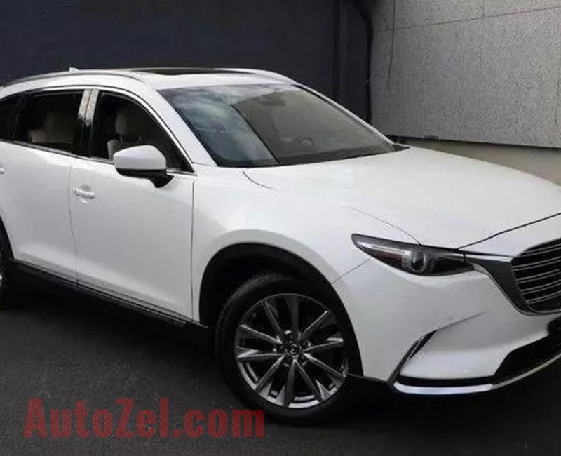 2018 Mazda CX-9 Grand Touring