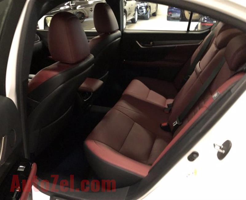 2018 Lexus GS 350 F Sport