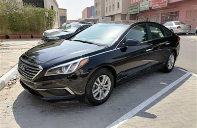 Hyundai sonata 2017 Canada specification custom papers